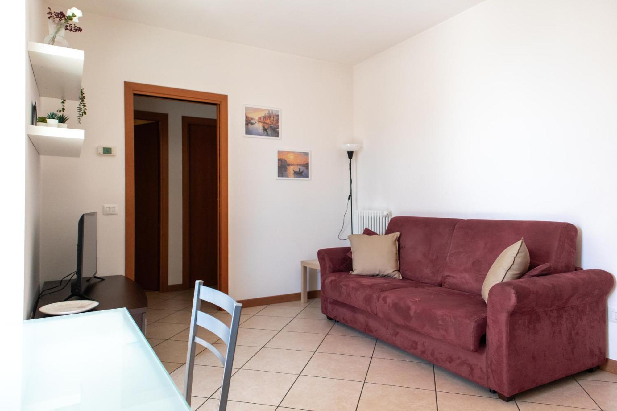 Laguna Venice Apartment Dogaletto Exteriér fotografie