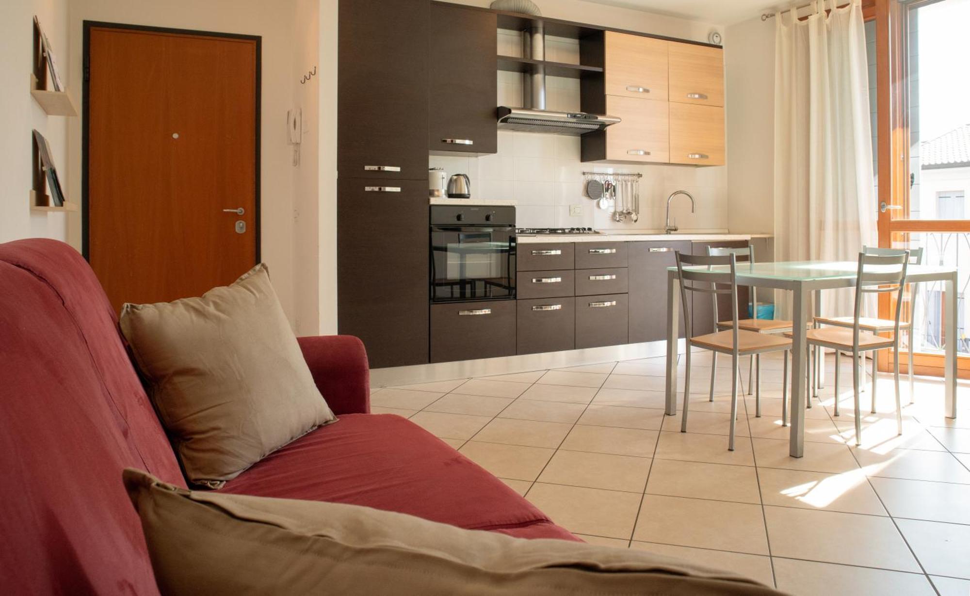 Laguna Venice Apartment Dogaletto Exteriér fotografie